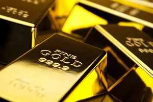 Vàng thế giới tăng mạnh kéo vàng trong nước tăng theo