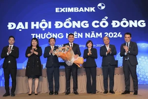 HĐQT Eximbank nhiệm kỳ 2020-2025