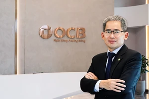 Ông Phạm Hồng Hải sẽ làm quyền Tổng Giám đốc OCB từ ngày 6-5