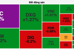 Bộ 3 nhà Vingroup “gánh” thị trường