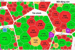 Khối ngoại dừng bán ròng, chứng khoán quay đầu phục hồi