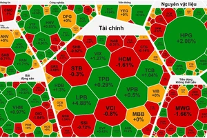 Chứng khoán nỗ lực đảo chiều thành công