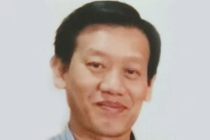 Ông Lê Nguyên Hưng - Nguyên Phó Giám đốc Eximbank Chi nhánh TPHCM. Ảnh: CA 