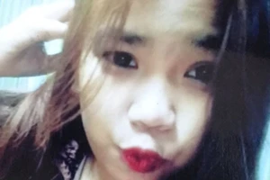 Hình ảnh nữ sinh 17 tuổi mất tích đầy bí ẩn. Ảnh: ĐAN NGUYÊN