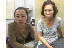 Bắt hai người phụ nữ trộm tài sản của nữ du khách nước ngoài