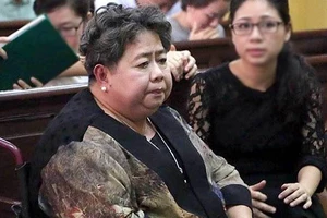 Bà Hứa Thị Phấn tiếp tục bị khởi tố vì nâng giá 3 bất động sản ở TPHCM