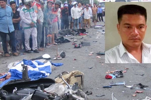 Vụ tai nạn kinh hoàng ở Long An: Khởi tố vụ án, tạm giữ tài xế xe container.
