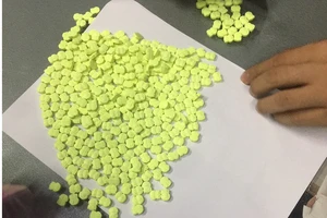 Tổ công tác 363 bắt nhiều đối tượng mang ma túy trong dịp cuối năm