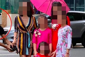 Truy bắt kẻ cướp túi xách của nữ Việt Kiều bị lọt vào ống kính máy ảnh