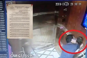 Vụ bé gái bị sàm sỡ trong thang máy: Cựu Phó viện trưởng VKS thừa nhận ôm và hôn ngay từ đầu
