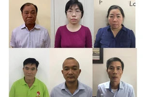 Bộ Công an thông tin về việc khởi tố ông Lê Tấn Hùng tội “Tham ô” và bắt giam thêm 4 bị can