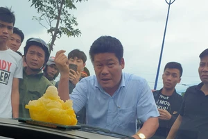 Công an khởi tố vụ án, khởi tố với Nguyễn Tấn Lương về tội trốn thuế