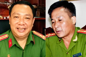 Công an tỉnh Đồng Nai có thêm 2 phó giám đốc