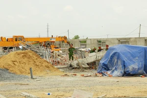 Kiến nghị tỉnh Đồng Nai rà soát các công trình xây dựng tương tự công trình sập tường 10 người chết