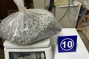 Phát hiện gần 36 kg ma túy các loại trong lô hàng quà biếu