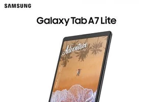 Samsung Galaxy Tab A7 Lite - Nâng tầm trải nghiệm giải trí đa phương tiện