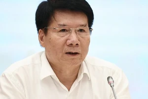 Khởi tố ông Trương Quốc Cường, Thứ trưởng Bộ Y tế