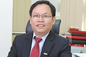 Ông Diệp Dũng, nguyên Chủ tịch Hội đồng quản trị Saigon Co.op