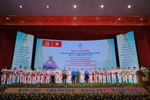 Đại hội đại biểu Đoàn TNCS Hồ Chí Minh Công an TPHCM nhiệm kỳ 2022-2027