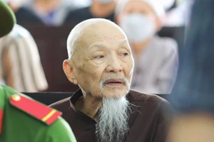 Ông Lê Tùng Vân lãnh án 5 năm tù