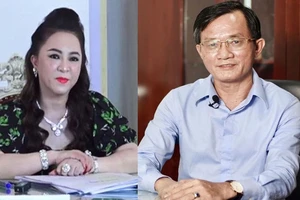 Bác kháng cáo, đình chỉ vụ bà Nguyễn Phương Hằng kiện nhà báo Đức Hiển