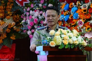 Bổ nhiệm ông Nguyễn Văn Hòa giữ chức Cục trưởng cục THADS TPHCM