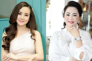 Triệu tập ca sĩ Vy Oanh liên quan đơn tố cáo của con trai bà Nguyễn Phương Hằng