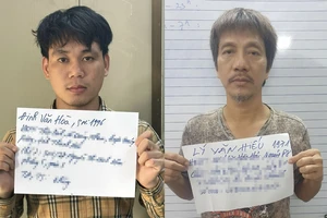 Công an truy tìm nạn nhân vay nặng lãi của Đinh Văn Hòa, Lý Văn Hiếu cùng nhiều nhóm khác.