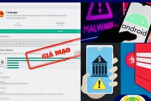 Người dân bị dẫn dụ cài ứng dụng chứa mã độc, bị chiếm đoạt tiền trong tài khoản ngân hàng.