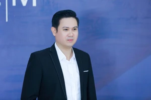 Ông Phạm Văn Tam, Chủ tịch HĐQT Công ty Asanzo lúc chưa bị bắt