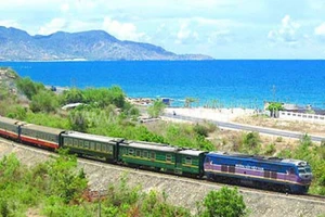 Đường sắt tung vé tàu giá 10.000 đồng tuyến Nha Trang- Huế