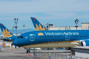 Vietnam Airlines hủy 5 chuyến bay đi Hồng Công (Trung Quốc) do ảnh hưởng cơn bão số 11