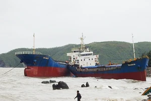 Tai nạn hàng hải nghiêm trọng vẫn tăng
