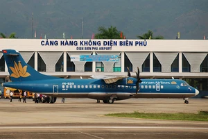 Sân bay Điện Biên Phủ bị xâm nhập trái phép
