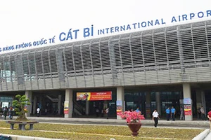Cảng hàng không Quốc tế Cát Bi (Hải Phòng) 