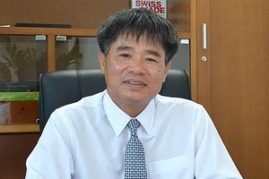 Tổng Giám đốc Tổng công ty Cảng hàng không Việt Nam Lê Mạnh Hùng