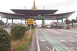 Sở GTVT Nam Định không trả lời được vì sao phí qua Trạm BOT Mỹ Lộc quá cao