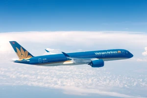 Bay quốc tế cùng Vietnam Airlines giá chỉ từ 210.000 đồng