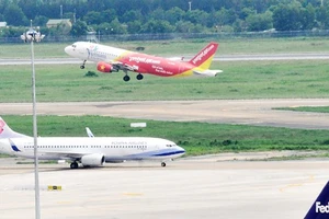 Sân bay Tân Sơn Nhất sẽ ưu tiên đầu tư xây nhà ga T3. Ảnh: CAO THĂNG