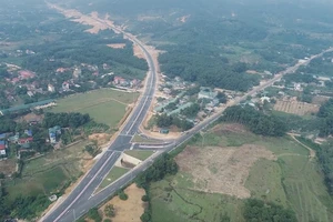 Hà Nội khánh thành 2 công trình giao thông lớn 