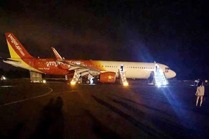 Điều tra sự cố khiến 200 hành khách của Vietjet phải thoát hiểm bằng phao tại sân bay Buôn Ma Thuột