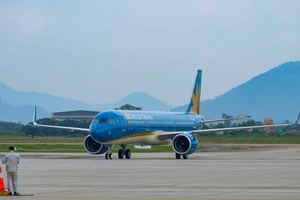 Vietnam Airlines mở đường bay thành phố Hồ Chí Minh - Vân Đồn