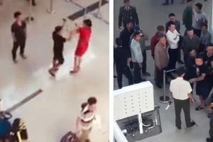 Phạt 4 nhân viên an ninh sân bay Thọ Xuân trong vụ côn đồ hành hung nhân viên hàng không
