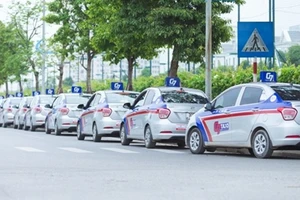 Liên minh taxi Việt cam kết không tăng giá giờ cao điểm
