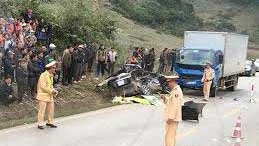 38 người chết vì tai nạn giao thông trong 2 ngày đầu nghỉ tết