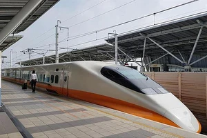 Đường sắt tốc độ cao công nghệ Nhật Bản