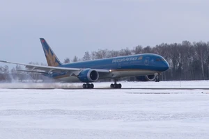 Vietnam Airlines chuyển khai thác từ sân bay Domodedovo sang sân bay Sheremetyevo