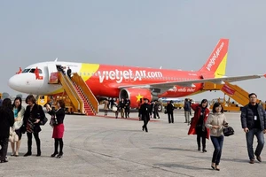 Nhiều chuyến bay của Vietjet bị điều chỉnh giờ bay