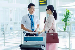 Vietnam Airlines chuyển đổi chính sách hành lý từ hệ kg sang hệ kiện
