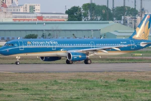 Một chuyến bay vừa hạ cánh khẩn cấp tại Đà Nẵng để cấp cứu hành khách